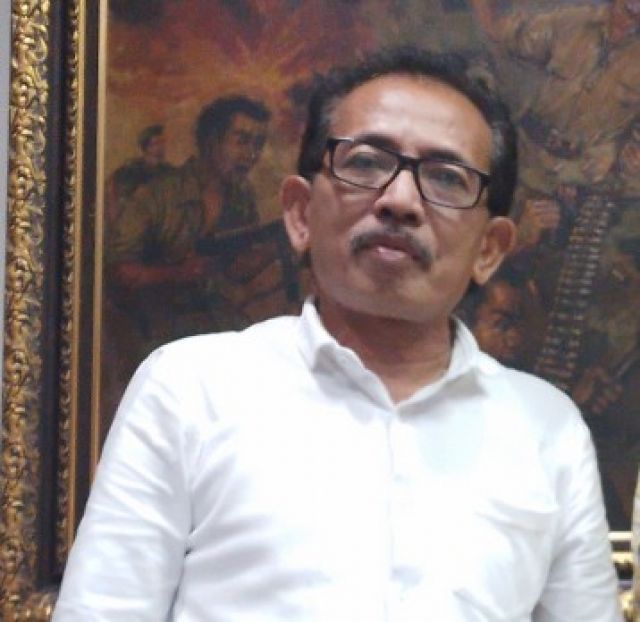 A.H. Thony: Surabaya Bukan Kota Bar-Bar yang Tak Punya Aturan