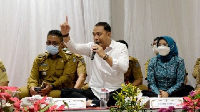 Pemkot Surabaya Tutup Sementara Holywings