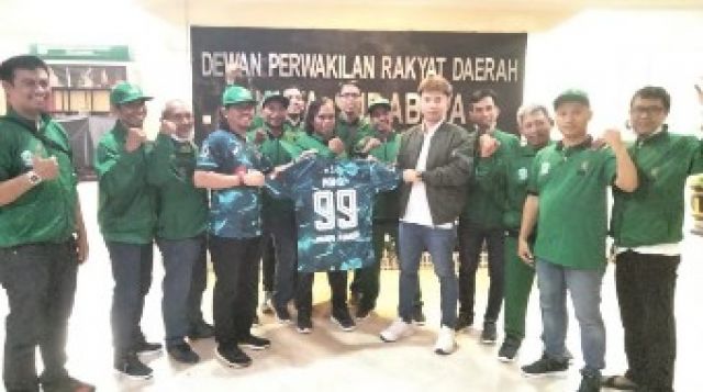Budi Leksono Harapkan Tim Futsal Siwo Jatim Pertahankan Prestasi