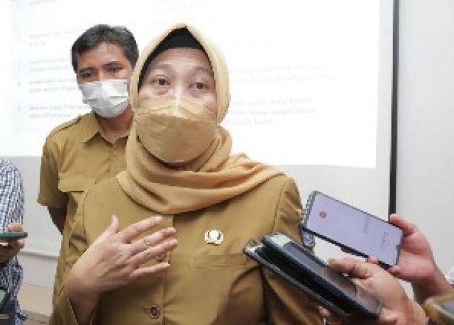 Gencar Sosialisasikan 3M dan PSN Pemkot Surabaya Cegah DBD