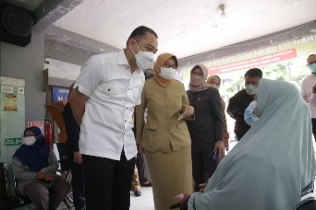 Pemkot Surabaya Perbarui Sistem Antrean dan Rujukan Puskesmas