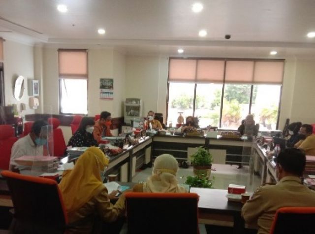 Komisi D Himbau Agar Dinkes Surabaya Segera Keluarkan Juknis