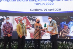 Cak Eri : Kami Selalu Sampaikan kepada Perusahaan Pentingnya Keselamatan Ke