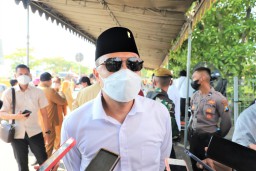 Pemkot Surabaya Lakukan Pendataan bagi Warga Usai Mobilitas dari Madura