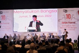 Ridwan Kamil Dorong Pers Kedepankan Narasi Persatuan