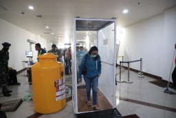 Penggunaan Bahan Benzalkonium Chloride (BAC) Untuk Sterilisasi