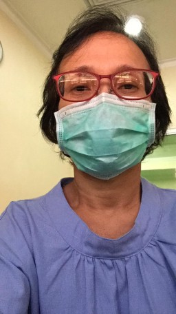 Akhirnya Sembuh, Kisah di Balik Perjuangan Christina Melawan Covid-19