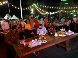 Risma Sambut Hangat Forkopimda Jatim