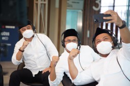 Wali Kota Eri Cahyadi Ungkap Program Terintegrasi