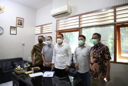 Wali Kota Eri juga Audiensi dengan Astra Berencana Gelar Vaksinasi Massal