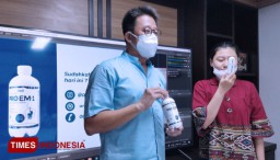 PRO EM1 memitigasi semua efek buruk akibat infeksi COVID-19