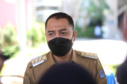 Wali Kota Eri: Tolong Tetap Jaga Protokol Kesehatan