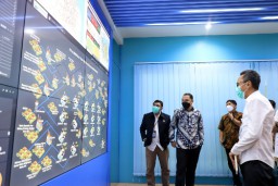 Hari Jadi PDAM, Wali Kota Eri Minta Tak Ada Wilayah Tak Teraliri Air