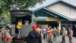Razia Hari Valentine, Satpol PP Surabaya Jaring 21 Pasangan di Luar Nikah