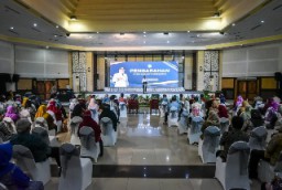 Walikota Eri Minta Ekonomi Kerakyatan Digerakkan