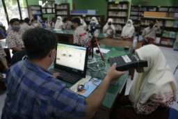 Walikota Eri Gelar Tahlil Dan Doa Bersama Ribuan Warga