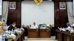 Pemkot Surabaya Dinilai Layak Jadi Pioner Pencegahan Stunting di Jatim