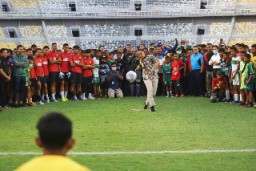 Gelar Piala Soeratin, Pemkot Surabaya Gandeng Persebaya