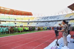 Pemkot Surabaya Siapkan Stadion GBT Jadi Tuan Rumah