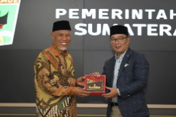 Jawa Barat Dan Sumatera Barat Jalin Kerjasama Sektor Pariwisata