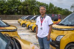 Wuling Dukung Penuh KTT G20 Sebagai Official Car Partner