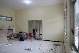 Pemkot Surabaya Siapkan Gedung Isolasi Bagi ODP dengan Gejala Ringan Covid-