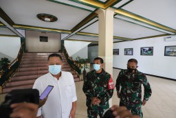 Pemkot Surabaya Perketat Pengamanan Malam Tahun Baru