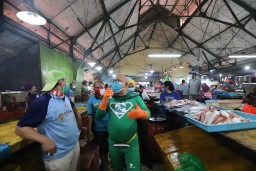 Aksi New Man Kali Ini Berbahasa Madura