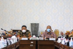 Plt Wali Kota Pastikan Homebase Persebaya Tetap di Surabaya