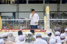 Wali Kota Eri Cahyadi Minta Doa Para Kiai Demi Kebaikan Kota Surabaya