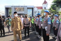 Wali Kota Eri Berharap Warga Menahan Diri untuk Tidak Mudik