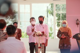 Instalasi PSEL Benowo Surabaya jadi Percontohan Nasional