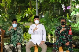 Wali Kota Eri Bersyukur Salat Idul Fitri Dapat Dilakukan di Masjid Sesuai Z
