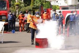Wali Kota Eri : Juru Padam Sebenarnya adalah Warga