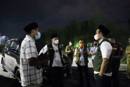 Wali Kota Eri Ajak Perwakilan Pendemo Ketemu Bupati Bangkalan