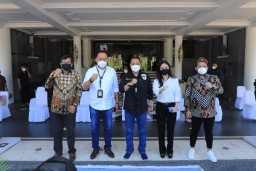 Eri: Kebersamaan dan Gotong-royong Diperlukan untuk Atasi Covid-19