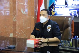 Wali Kota Eri Minta Relawan Surabaya Memanggil Terus Sosialisasi