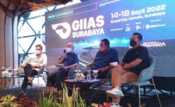 GIIAS Surabaya 2022 Hadirkan Teknologi Otomotif Terbaru