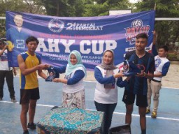 21 Tahun Partai Demokrat, Lucy Kurniasari: Tetap Berkoalisi Dengan Rakyat