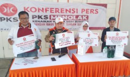DPD PKS Kota Surabaya Tegas Tolak Kenaikan Harga BBM Bersubsidi