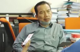 Dewan Harapkan Pemkot Lanjutkan Pembangunan Kereta Gantung