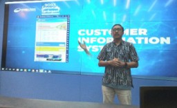 Luncurkan Aplikasi Customer Information System Layanan PDAM Surabaya