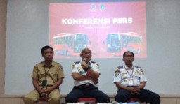 Dishub Dorong Kemenhub Percepat Evaluasi dan Kontrak Bus Listrik