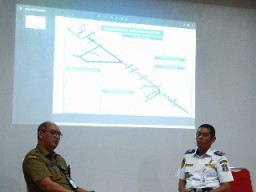 Kirab Adipura Kencana Keliling Jalan Protokol Surabaya