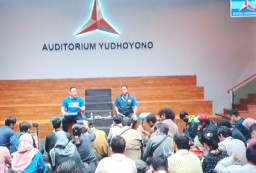AHY dan Anies Baswedan Berdialog Gagasan tentang Perubahan