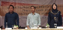 Bawaslu Kota Surabaya Kawal Proses Pemutakhiran Data Pemilih