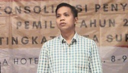 Bawaslu Surabaya Imbau KPU Aktif Informasikan Tahapan Pileg ke Parpol