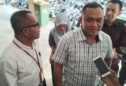 PD Pasar Surya Prioritaskan Uji Lab Sebelum Revitalisasi