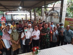 Lurah Tambak Wedi Siapkan Kampung Percontohan di Kota Surabaya