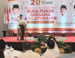 Cahyo H Prakoso: Kebersamaan dan Militansi Modal Kemenangan Gerindra